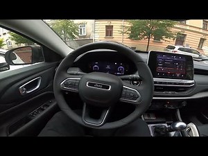 How to Change Airflow Power in Jeep Compass II Facelifting ( 2...