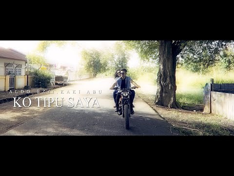 Lagu Baper Papua- Ko Tipu Saya - Aldo Bz Ft. Kaki Abu (Official Music Video)