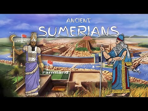 Sumerian rulers, essential inventions, and technological