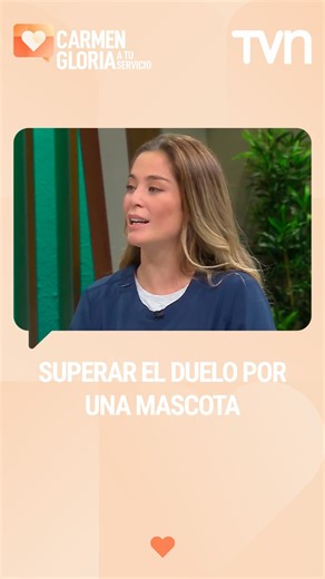 Perder a una mascota duele más de lo que imaginamos, pero no estás solo. La veterinaria Valentina Schnitzer y la psicóloga Pamela Lagos nos cuentan cómo enfrentar el duelo y encontrar formas de sanar ese vacío que dejan nuestros amigos peludos. Descubre consejos prácticos y apoyo emocional para superar esta etapa con cariño y comprensión. | TVN