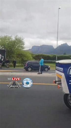 56K views · 138 reactions | HMVA: M5 Northbound on onramp to Klipfontein Rd All lanes open Services on scene Approach with caution #WCLiveTraffic #WCLiveZello #Bosbeer2006 #BokRadio #LimaCharlie1 #TaurusMedical | WC Live Traffic & Safety Reports | Facebook