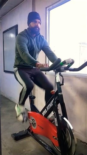 #cycling best exercise #commando