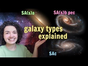 Galaxy Types Explained | De Vaucoulers Classification