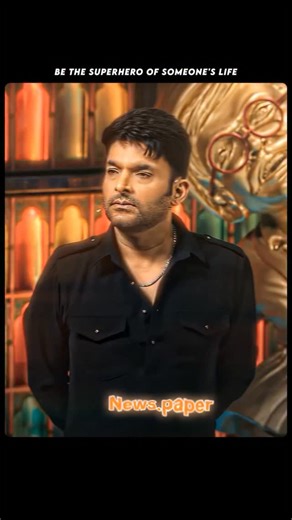 2.0 News_ India on Instagram: "Kapil Sharma asks Priyanka Chopra if Varanasi budget has gone up to ₹1300 crore due to her salary; she responds with wit AppKapil Sharma Reveals Netflix Pressure Struggles On The Great Indian Kapil Show: "Hisaab Dena Hota Hai" Kapil wastes no time easing into his favourite zone - playful curiosity that tiptoes the line. A light flirt is quickly followed by a self-check, as he jokes about flirting on the show and says “idhar subtitles aata hai… kahin Nick padh na le