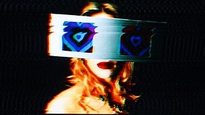 8 Hearts Alien Face Pattern Stock Video Footage - 4K and HD Video Clips | Shutterstock