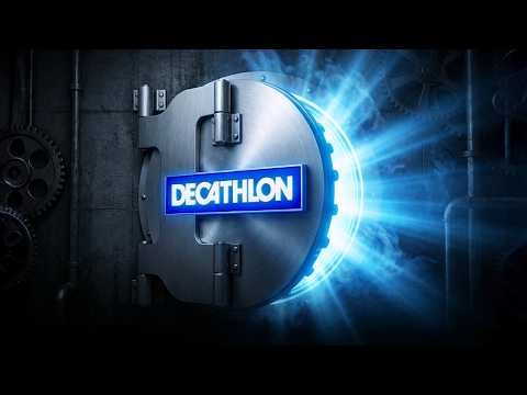 COMMENT DÉCATHLON DOMINE LE MONDE SANS FAIRE DE PUB