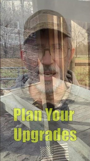 Winter Builds Better Homesteads