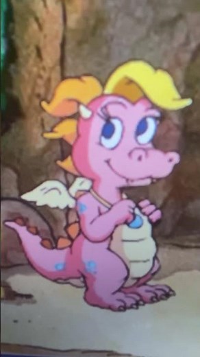 Dragon tales - Cassie