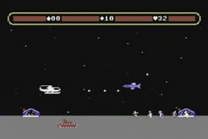 C64 - Choplifter (HQ)