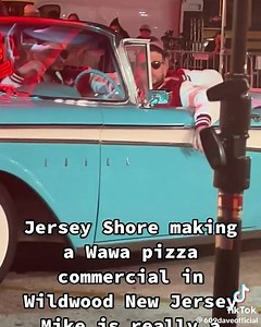 Wawa has pizza 🍕… MVP 🎥 | Jersey Shore Inside Info.
