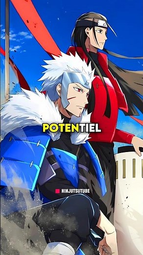 How Hiruzen defeated Hashirama and Tobirama! #shorts