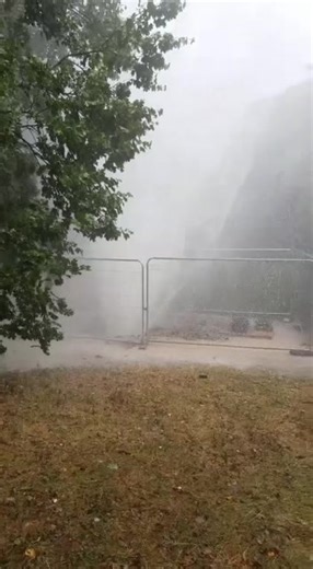 Calgary Water Main Break Causes Significant Flooding