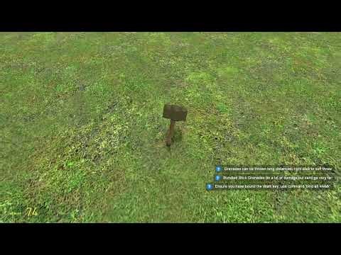 messing with bombs in gmod