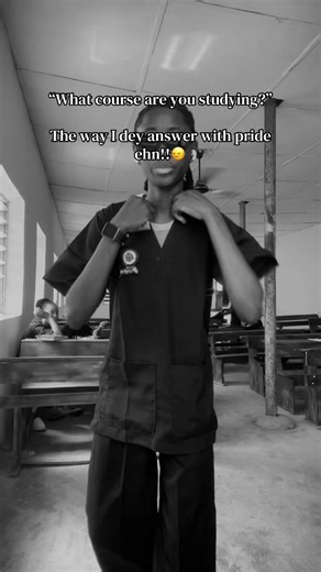 Sharing My Pride in My College Course