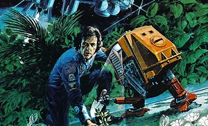 The Making of Silent Running (1972) – Douglas Trumbull
