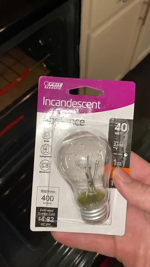 How to Replace an Oven Light: Easy DIY Guide