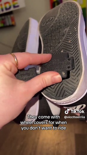 How to Walk in Heelys Shoes Effectively