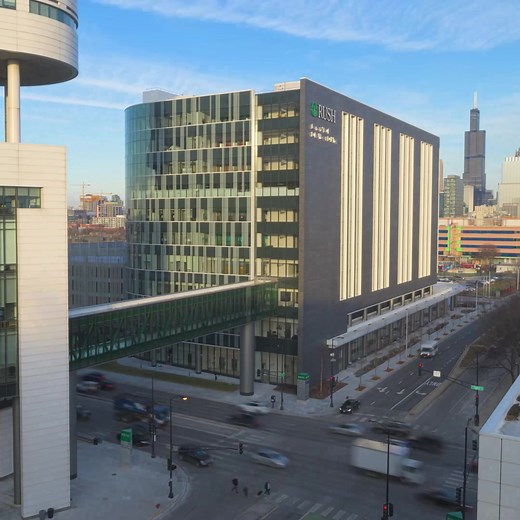 1.3K views | Rush University System for Health on Reels | Facebook