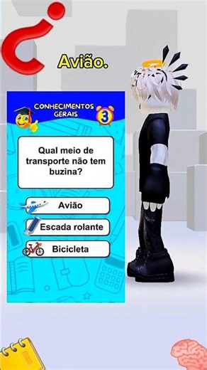 Quantos você acertou nesse jogo?Tags: #roblox #youtubeshorts #quiz