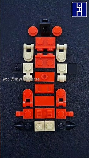 lego wwe - shinsuke nakamura