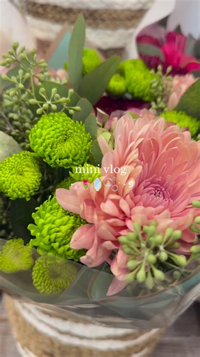 mini vlog 🫧🩷✨🪞💐 | Anna Todd