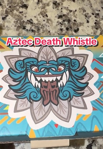 Aztec Death Whistles: Cultural Significance and Use