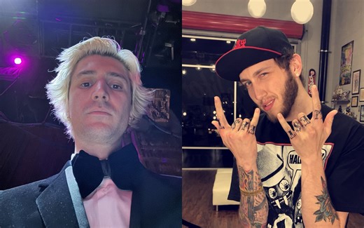 xQc calls out FaZe Banks for "scamming" netizens after promoting a crypto meme coin