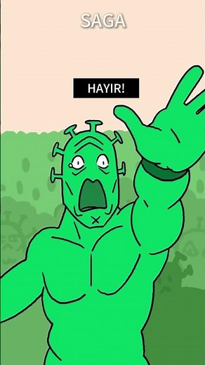 5 SANİYE KURALI! TÜRKÇE ANİMASYON - mix: ‪@funndark‬ #shorts #animasyon