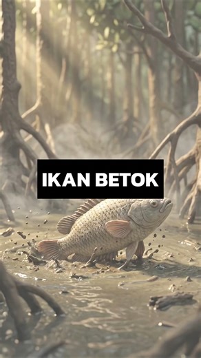 10 Hal Tentang Ikan Betok yang Jarang Diketahui | Fakta Unik Ikan Air Tawar