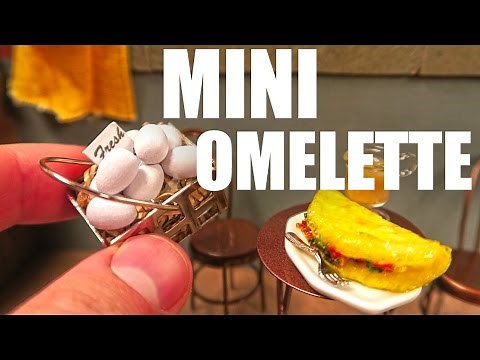 MINI OMELETTE!