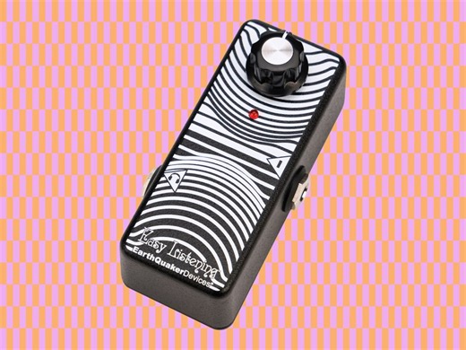 EarthQuaker Devices Easy Listening review – can an amp simulator this simple actually sound good?