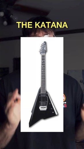 20K views · 197 reactions | Discontinued Fender guitars: The Katana #fender #guitars #guitarhistory #rareguitars #guitartalk #fenderguitars #fenderkatana #guitar #guitarist #guitarplayer #musician #indiemusician #80sguitars #1980s | feezo | Facebook