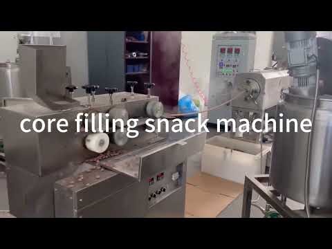 Orient corn filling machine production line
