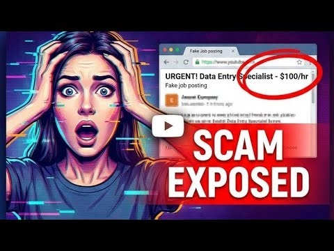 The Dark Reality of Freelance Platforms 🛑 AI Jobs, Scams & Low Pay Explained