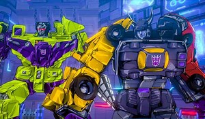 Transformers Devastation Review – Roll Out Old School With The Original Robots In Disguise