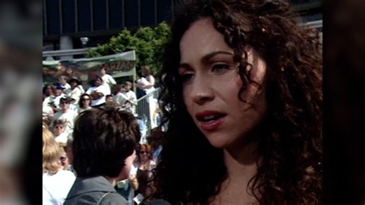 Minnie Driver finally explains infamous Oscars moment with ex-boyfriend Matt Damon