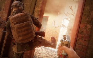 【叛乱：沙漠风暴】【Insurgency: Sandstorm】个人认为一些不错的击杀镜头集锦