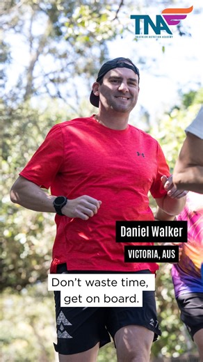 Taryn Richardson | Triathlon Sports Dietitian🏊🏻‍♂️🚴🏼‍♀️👟 on Instagram: "Daniel @danielwalkertri joined the Triathlon Nutrition Academy to work on body composition. What he got was far more than he expected. Within a few months, his entire approach to carb loading and race-day fuelling changed. No guessing. No last-minute scrambling. Just a clear strategy he understands and can trust when it matters most. That’s what happens when nutrition stops being reactive and becomes education plus appl