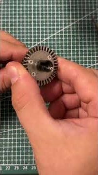 differential assembly #differnce #mechanic
