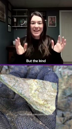 Green Rocks Are Your First Clue That Gold Could Be Nearby