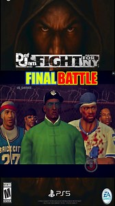 The End of Sticky & Crow Def Jam FFNY | JO Games