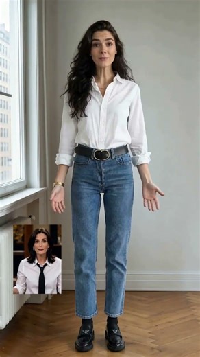 Which Friends outfit would you try today?