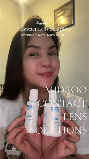 Midroo Contact Lens Solutions: The Ideal Choice for Comfort
