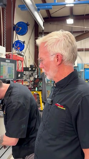 Chevrolet LS Engine Supercharger Machine Work Process