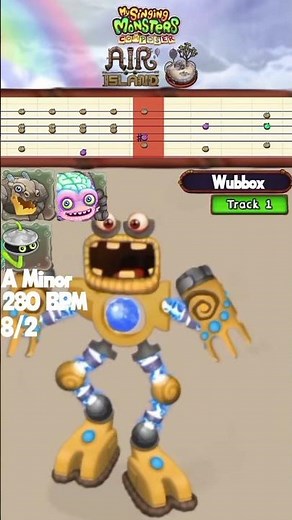 Wubbox Air Island Composer Tutorial