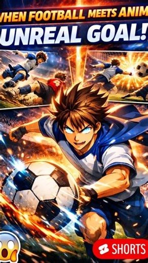 Anime Moment That Broke Reality ⚡🔥#shorts #anime #ai