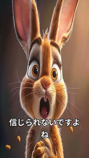 ウサギは「あるもの」を食べる！？草食動物の驚き戦略