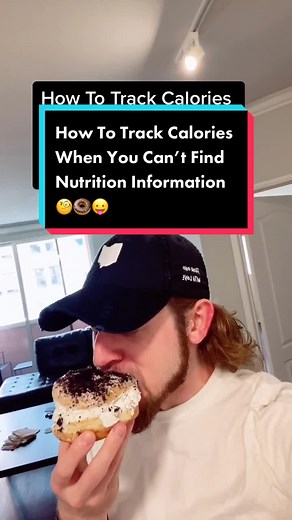 How to Track Calories When You Can’t Find Nutrition Information
