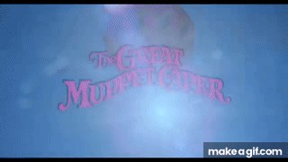 The Great Muppet Caper: Opening on Make a GIF
