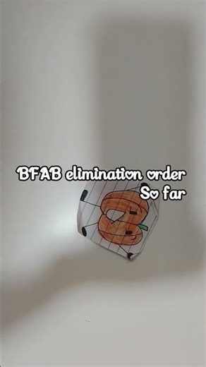 BFAB elimination order